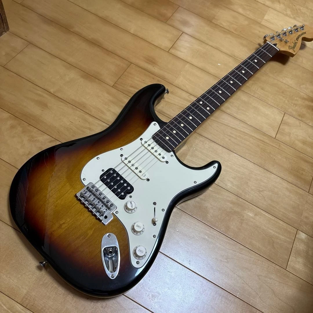 Fender Deluxe Lonestar Stratocaster for sale | eBay