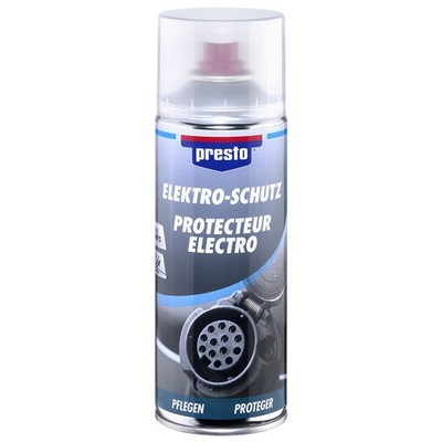 Presto Elektroschutzspray 400 ml. - Verhindert Startprobleme bei Nässe