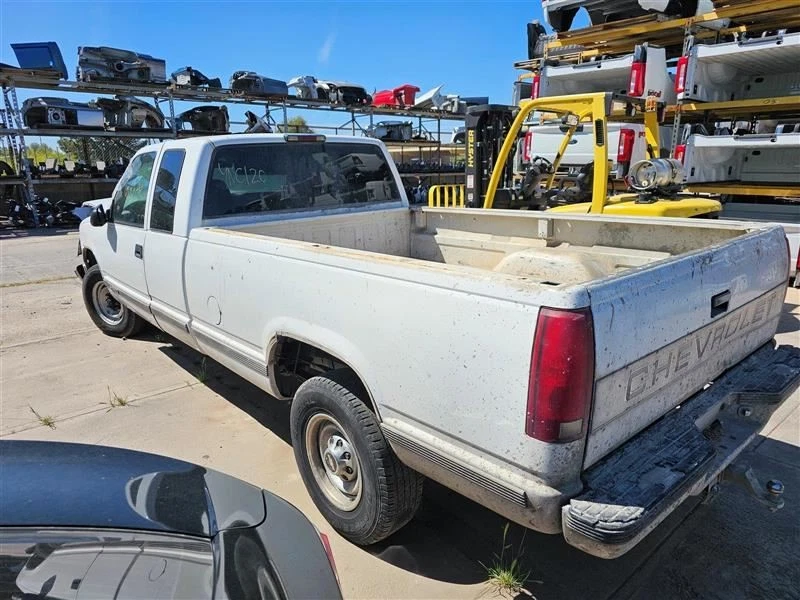 Rear Axle 4WD 7.4L Semi-floating Fits 89-00 CHEVROLET 2500 PICKUP 24536526 Foto 4 de 4