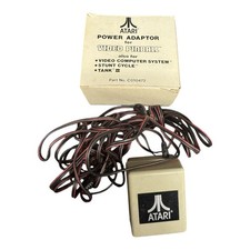 ATARI Power Adaptor for Video Pinball #C01047...