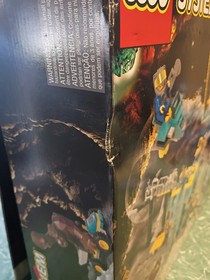 LEGO Rock Raiders HQ 4990