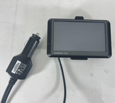 Garmin Nuvi 255W Gps Portable System Black 4.3 No Stand