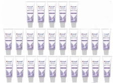 25/Pack Crest 3D White Brilliance Toothpaste 0.85 oz Travel Size Bulk Toothpaste