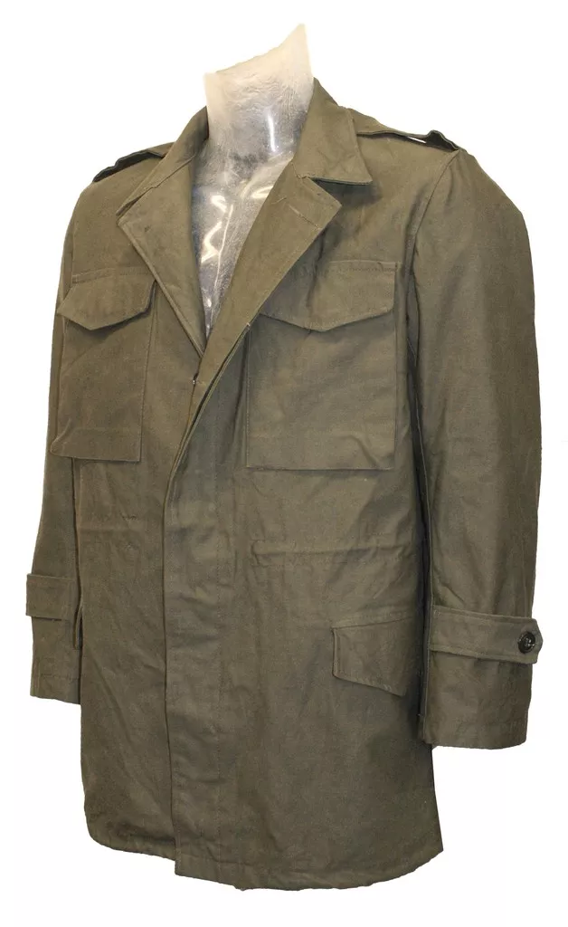Original shop field coat