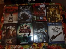 13 MOVIE SET - NEW  SEALED DVD DISCS 