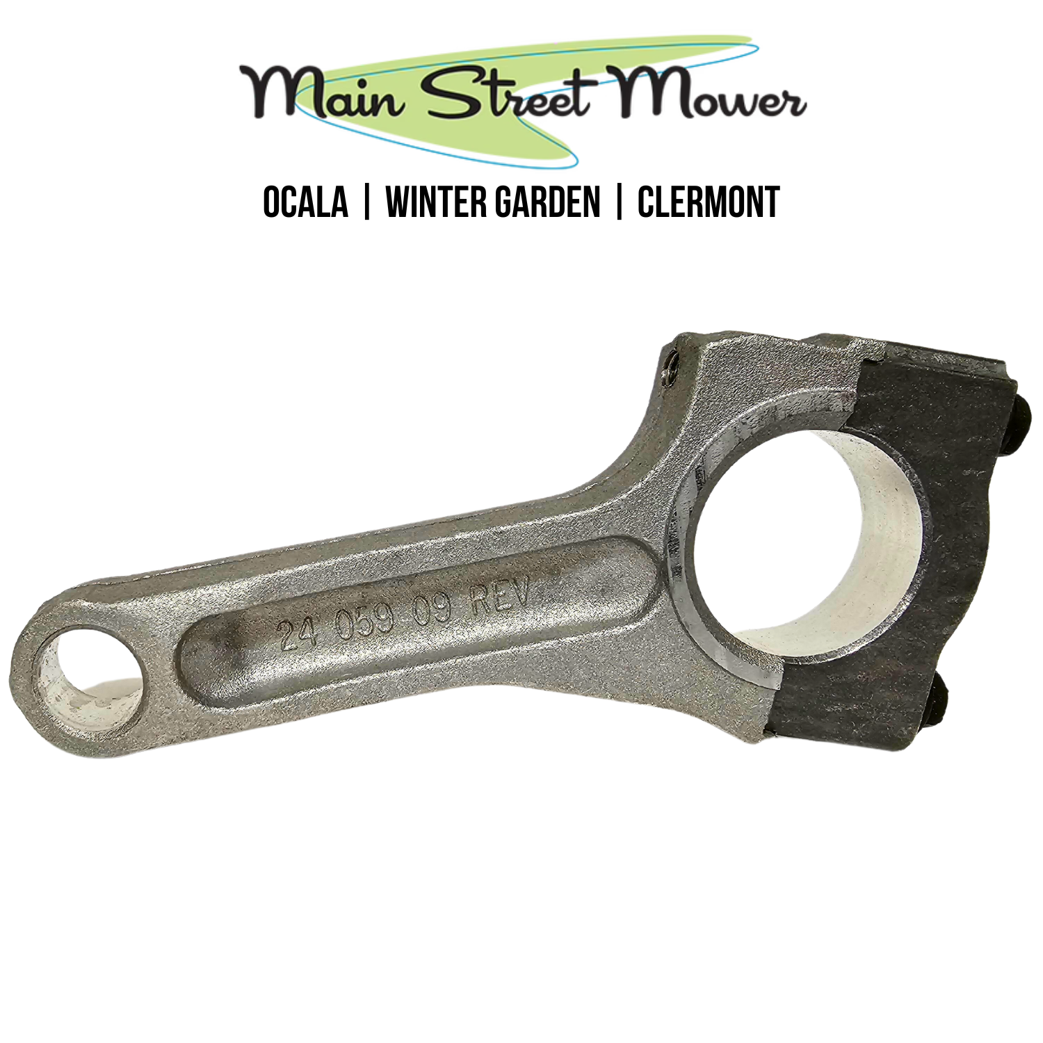 Genuine OEM Kohler Kohler Connecting Rod Part 24 067 24S eBay