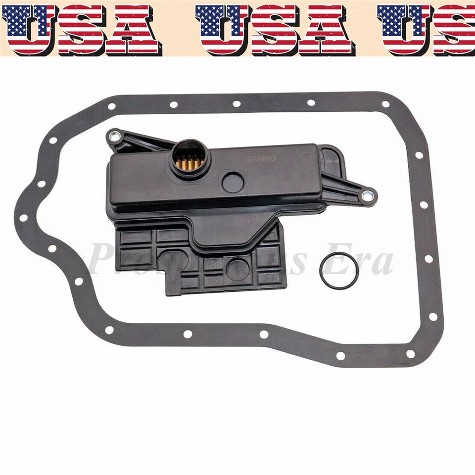 Fits 2010-17 Toyota Camry 2.5L 4 Cyl 2013 New Automatic Transmission Filter USA Foto 2 de 4