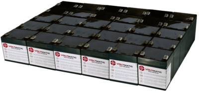 USV AKKUS / BATTERIEN für EATON 9135 BAT 5000/6000 - PW9135N6000-EBM3U