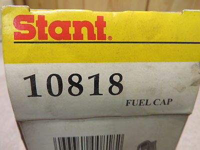 FUEL CAP FUEL FILLER CAP Stant NOS STANT # 10818
