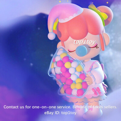 ROLIFE x NANCI Nanci Good Night Limited Art Toy | eBay