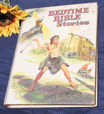 Bedtime Book Stories Bible Bedtime Book Stories Bible
