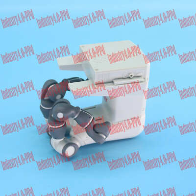 1:4 ABB YUMI Industrial Robot Six-axis Model Manipulator Robot Arm 3D Model Gift