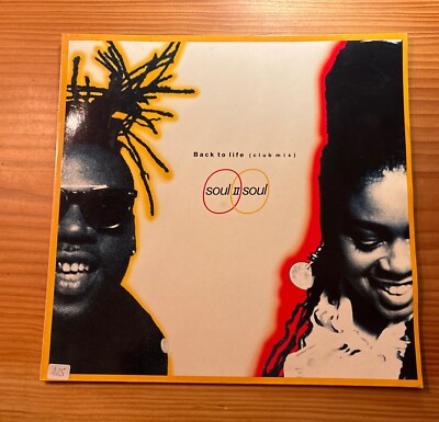 Back To Life Soul Too Soul  Club Mix