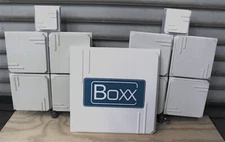 Boxx Meridian Wireless Video Transmitter and Receiver and Accessories