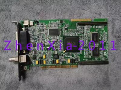 1PC Used Matrox Meteor2/4 750-0201 REV.A Acquisition card by DHL/Fedex shipping