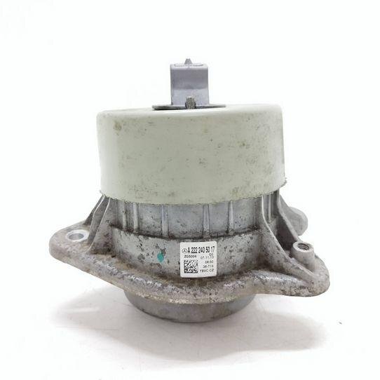 MERCEDES-BENZ S W222, V222, X222 Front Engine Mount A2222405017 