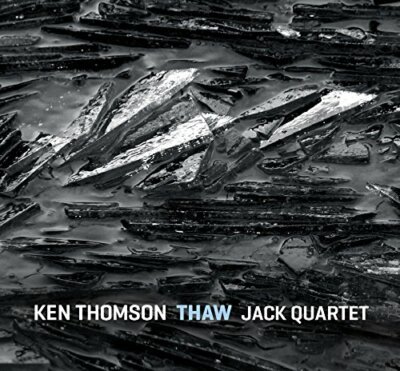 JACK Quartet - Thomson: Thaw and Perpetual [JACK Quartet] [Cantaloupe: CA21095]