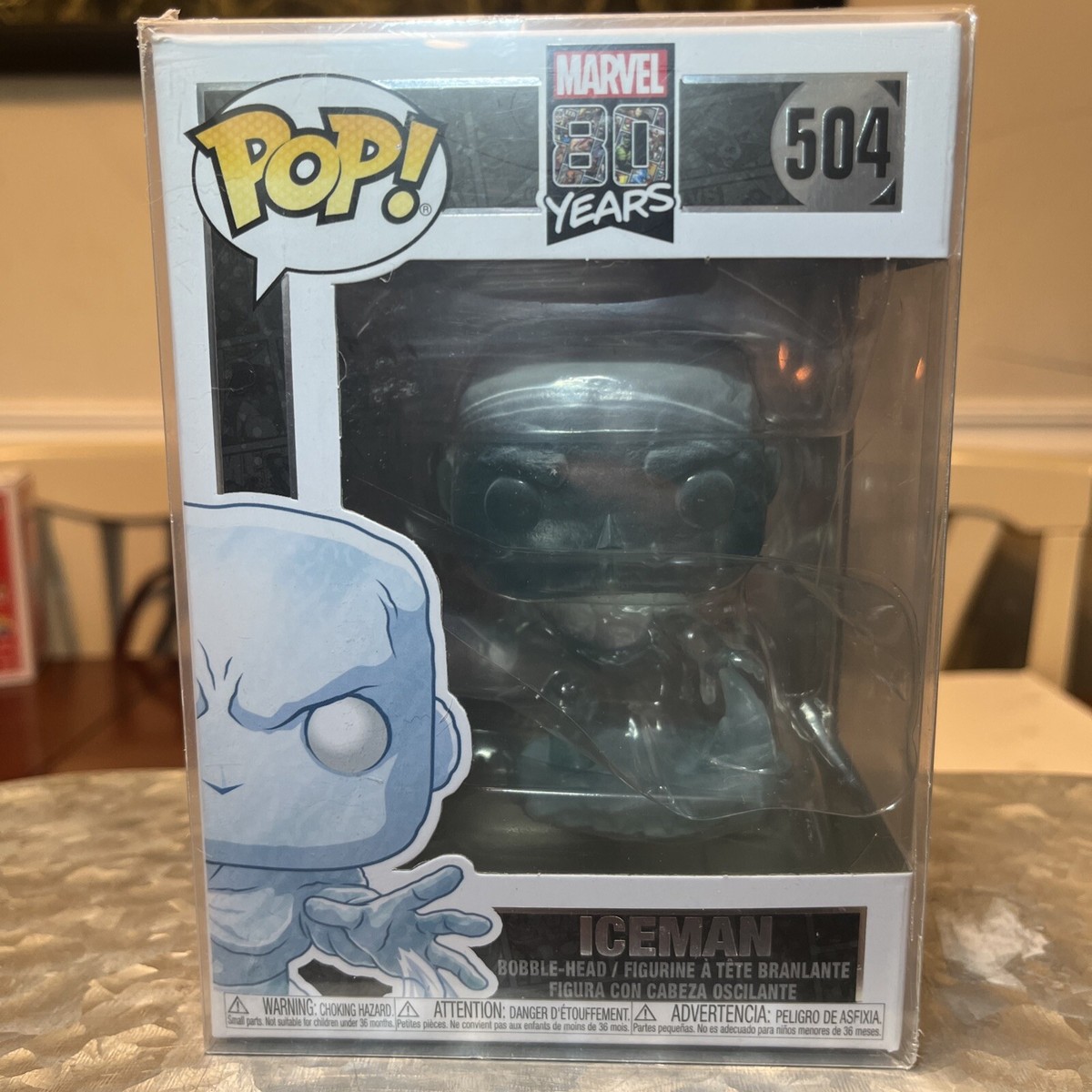 アメコミ funko pop marvel Amazon.com: FunKo Pop! Marvel Captain America Civil War