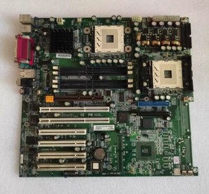 Super P4DCE+ server motherboard