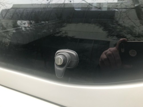 Hardtop Canopy Rear Window Locking Handle 4 Side Lock for Truckman Pick Up Truck - Picture 10 of 13