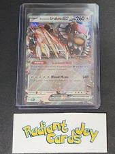 Bloodmoon Ursaluna ex 177 PROMO SV: Scarlet & Violet Promo Cards NM