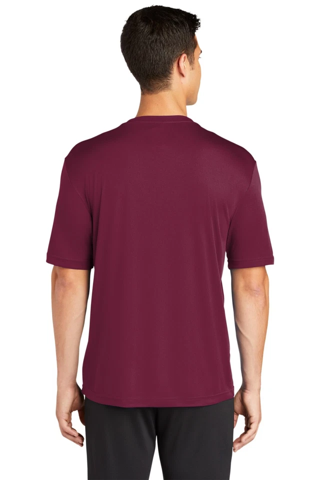 Sport-Tek TST350 Mens Big & Tall Short Sleeve Dri-Fit Peformance Workout T-Shirt - Image 3 of 3