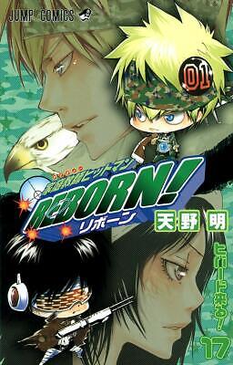 Katekyo Hitman Reborn! DIGITAL COLORED COMICS - Vol.11 Ch.95