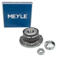 Meyle 2147520005 Radnabe + Radlager FüR Fiat Doblo 263 Opel Combo X12 Hinten