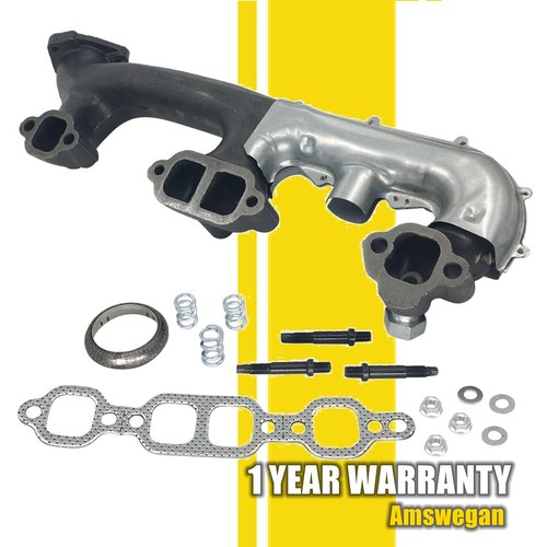 Exhaust Manifold w/ Gasket Right Passenger Chevy GMC Yukon Tahoe