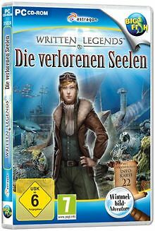 Written Legends: Die verlorenen Seelen von astragon... | Game | Zustand sehr gut