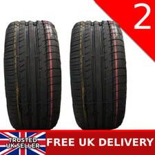 2x 205/60R16 Radburg Tyres 205 60 16 MADE IN EUROPE Two Tyre x2