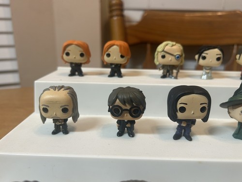 21 Funko Pop Mini Harry Potter Advent Calender Lot Vinyl Figures 2020 2021 2022 - Picture 4 of 10