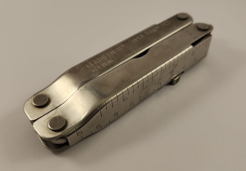 LEATHERMAN MULTITOOL MODEL: SUPER TOOL 200 - Picture 6 of 7