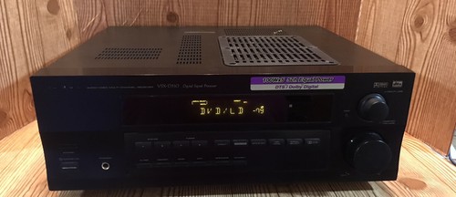 Pioneer VSX-D510 AV Multi-Channel Stereo Receiver 100 Watt x 5 DTS Dolby Digital - Picture 8 of 12