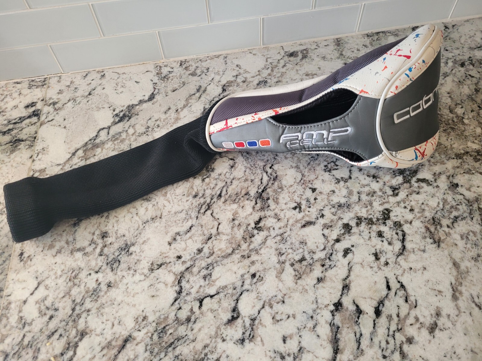 COBRA LADIES AMP GRAPHITE DRIVER