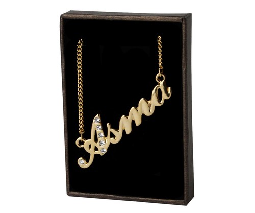 Name Necklace \