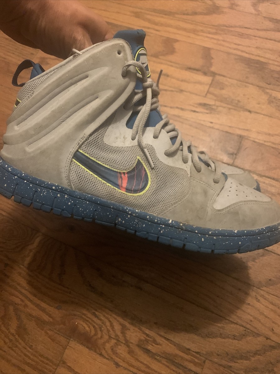 599466-008 Nike High Dunks Nike | Shoes | 59946608 Nike High Dunks | Poshmark main image 2
