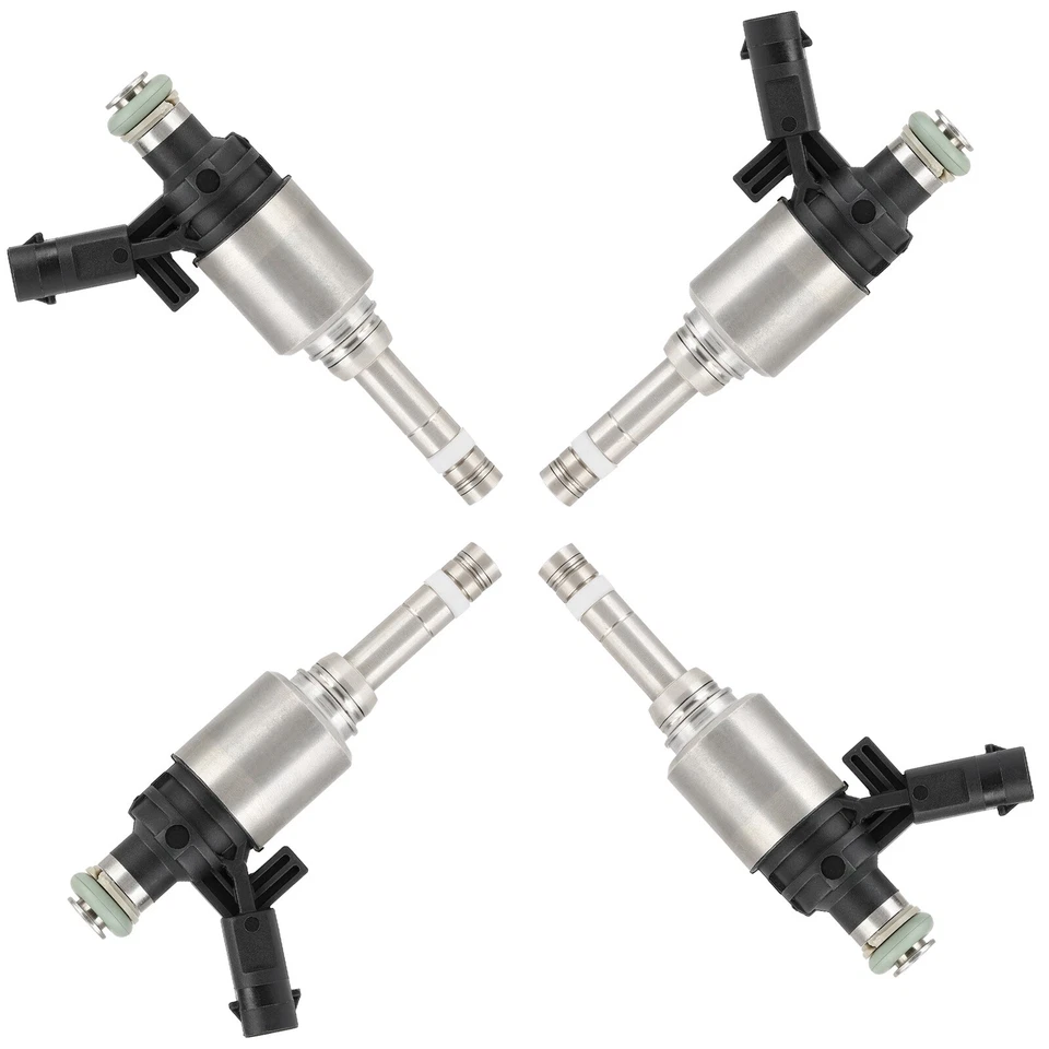 Inyectores de combustible para Audi A4 Quattro 2,0 L 2013-2016 Audi A5 Quattro 2,0 L 2013-2017 Foto 4 de 4