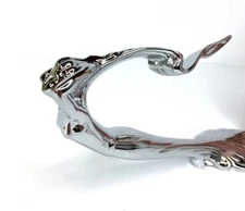 Cadillac Goddess Flying Lady Hood Ornament Radiator Cap For Hot Rods Rat Rods