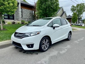 2015 Honda Fit EX