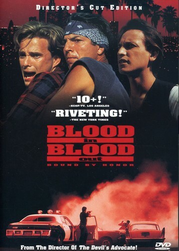 CD Blood In Blood Out / CD 国内初盤帯付 / チカーノ