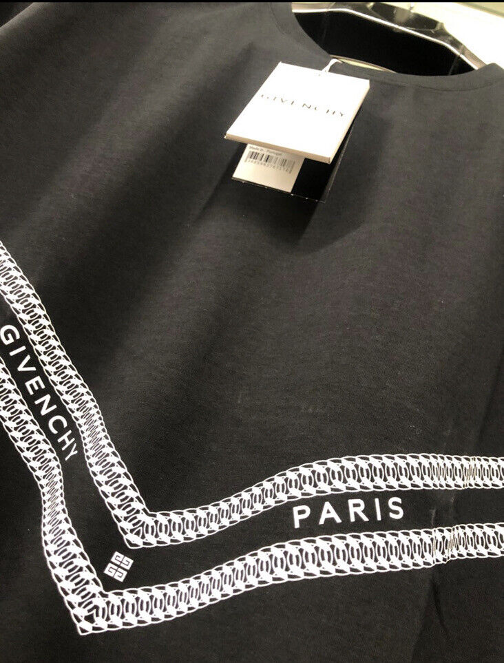 Camiseta Givenchy Original  Talla Disponible ,  S,