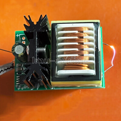 DC7V-9V 15KV High Frequency Industrial Igniter High Voltage Module Arc Generator