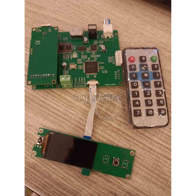 AK4118 Digital Receiver Board Digital to I2S w/ Bluetooth/Digital Interface Card
