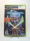Phantasy Star Online Episode I & II (Microsoft Xbox, 2003) Complete CIB Tested