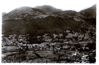 (S-110854) FRANCE - 05 - ST FIRMIN CPSM ABEIL ed.