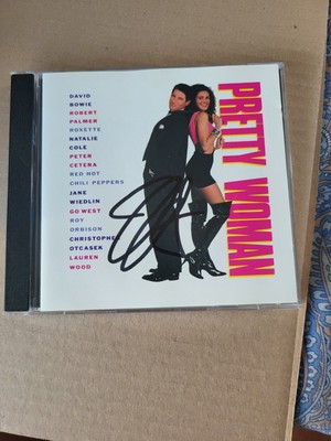 CD handsigniert signiert Julia Roberts