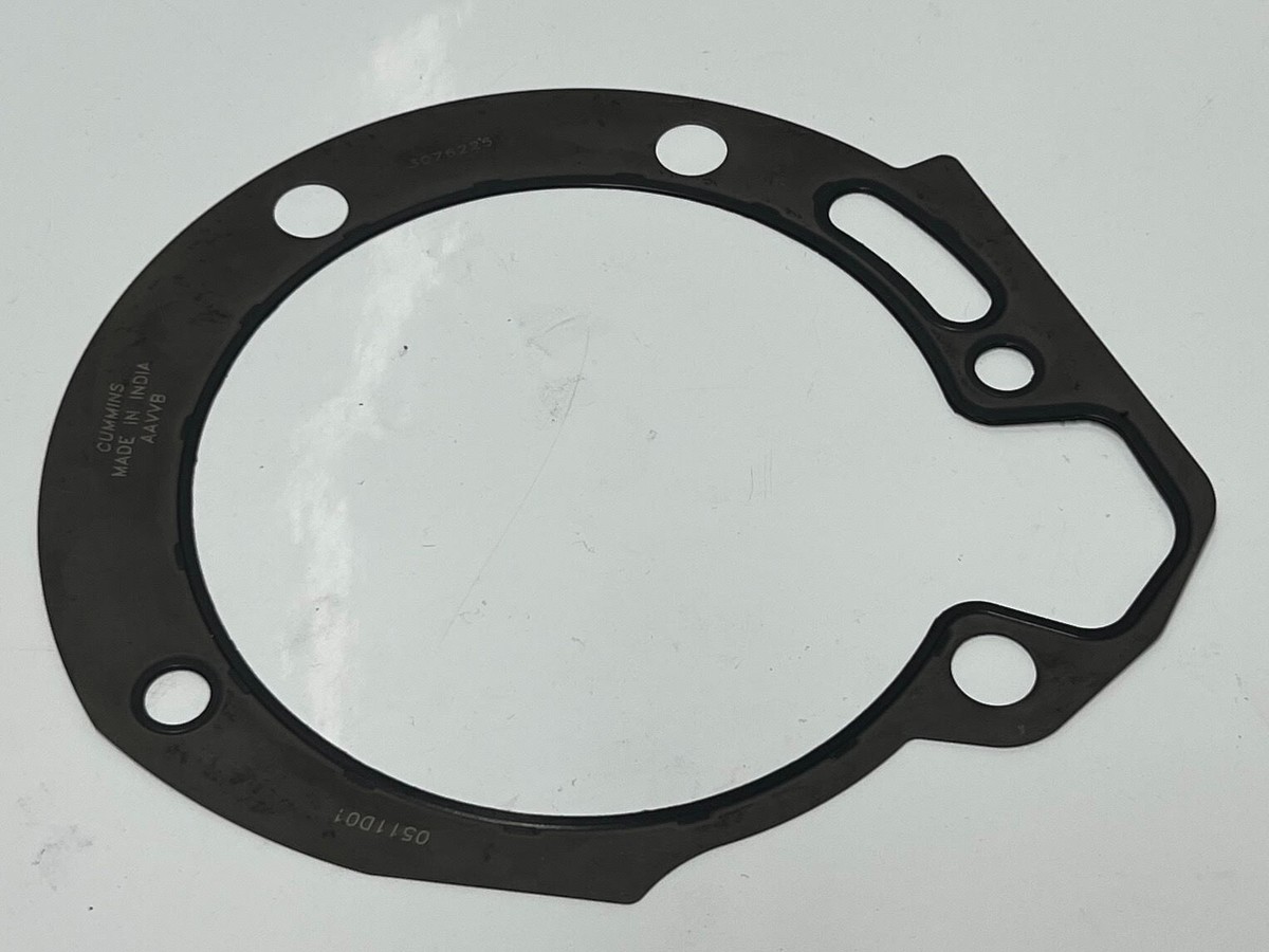 3076225 Genuine Cummins Accesory Drive Support Gasket OEM