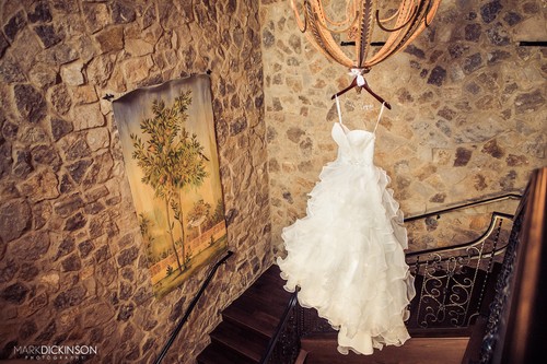 The Wedding Hanger para Fotógrafos - Relleno de Medias Colgar fácilmente un vestido - Imagen 5 de 7