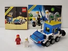 VINTAGE LEGO SPACE 6927 ALL TERRAIN VEHICLE 100% PARTS COMPLETE w MANUALS & EUC!
